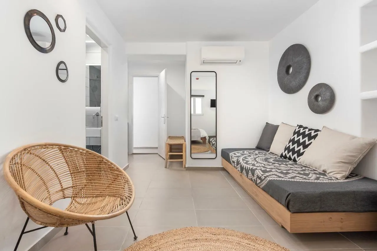 *** Апарт-отель Little Venice Villas Mykonos Town Греция