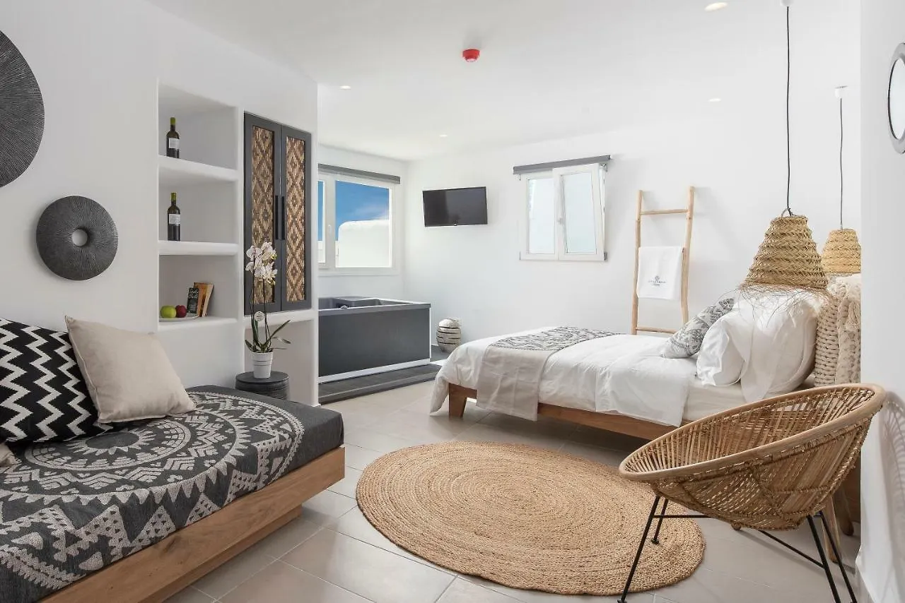 Little Venice Villas Mykonos Town