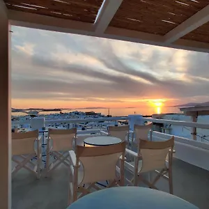 Отель Lefteris, Mykonos Town