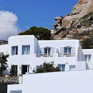 Отель Smy Bellevue Mykonos, Mykonos Town
