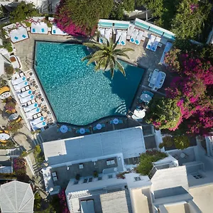 Отель Belvedere Mykonos - Main - The Leading Of The World, Mykonos Town