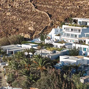 Отель Nammos Mykonos, Псароу