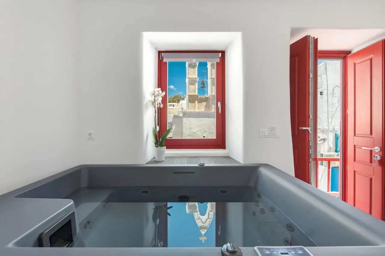 Little Venice Villas Mykonos Town 3*,  Greece