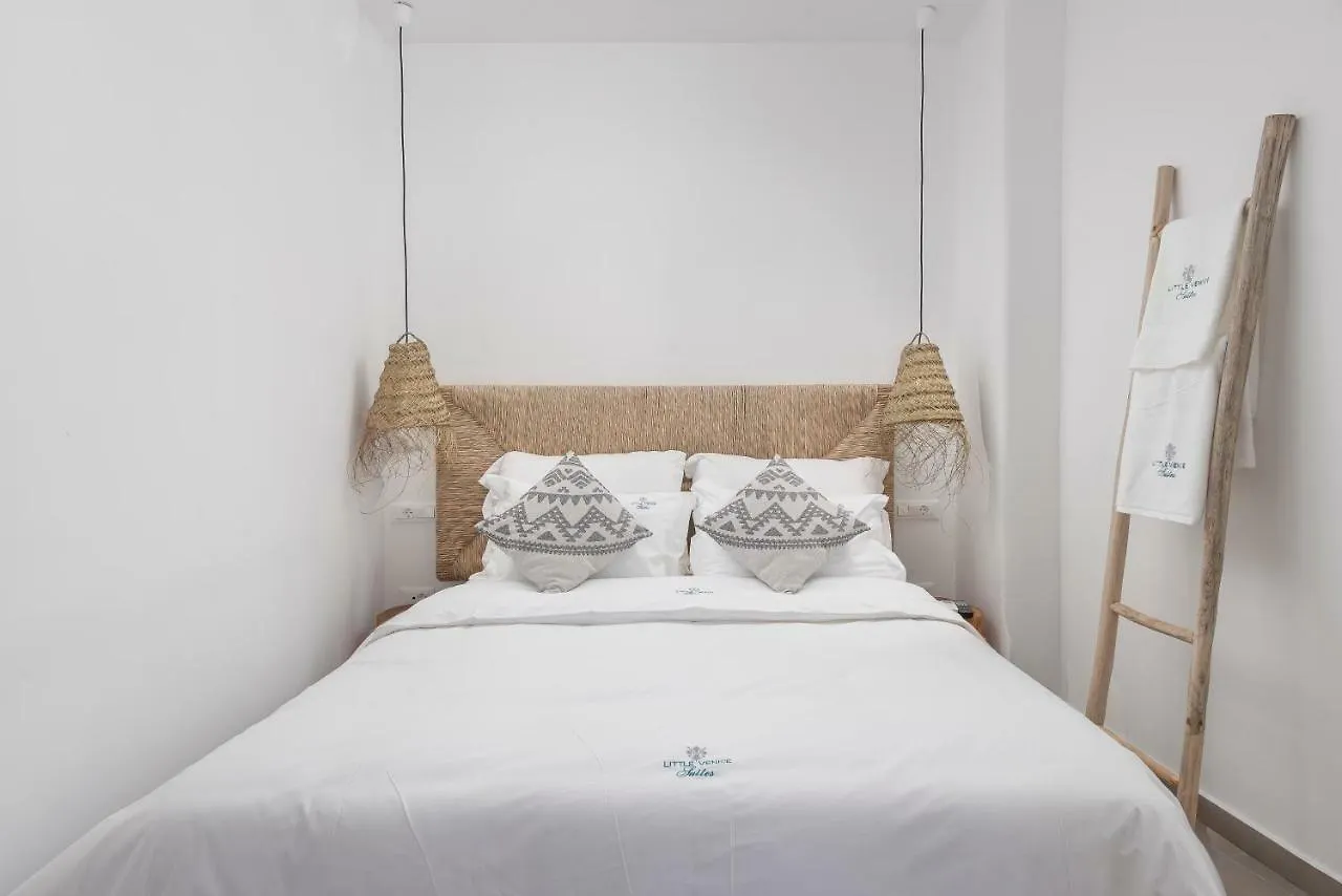 Little Venice Villas Mykonos Town