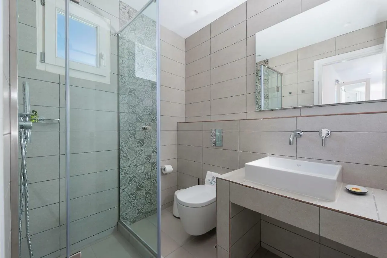*** Aparthotel Little Venice Villas Mykonos Town Greece