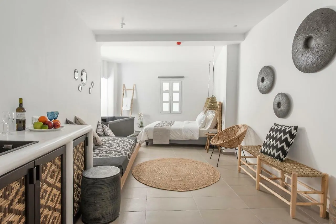Little Venice Villas Mykonos Town Aparthotel