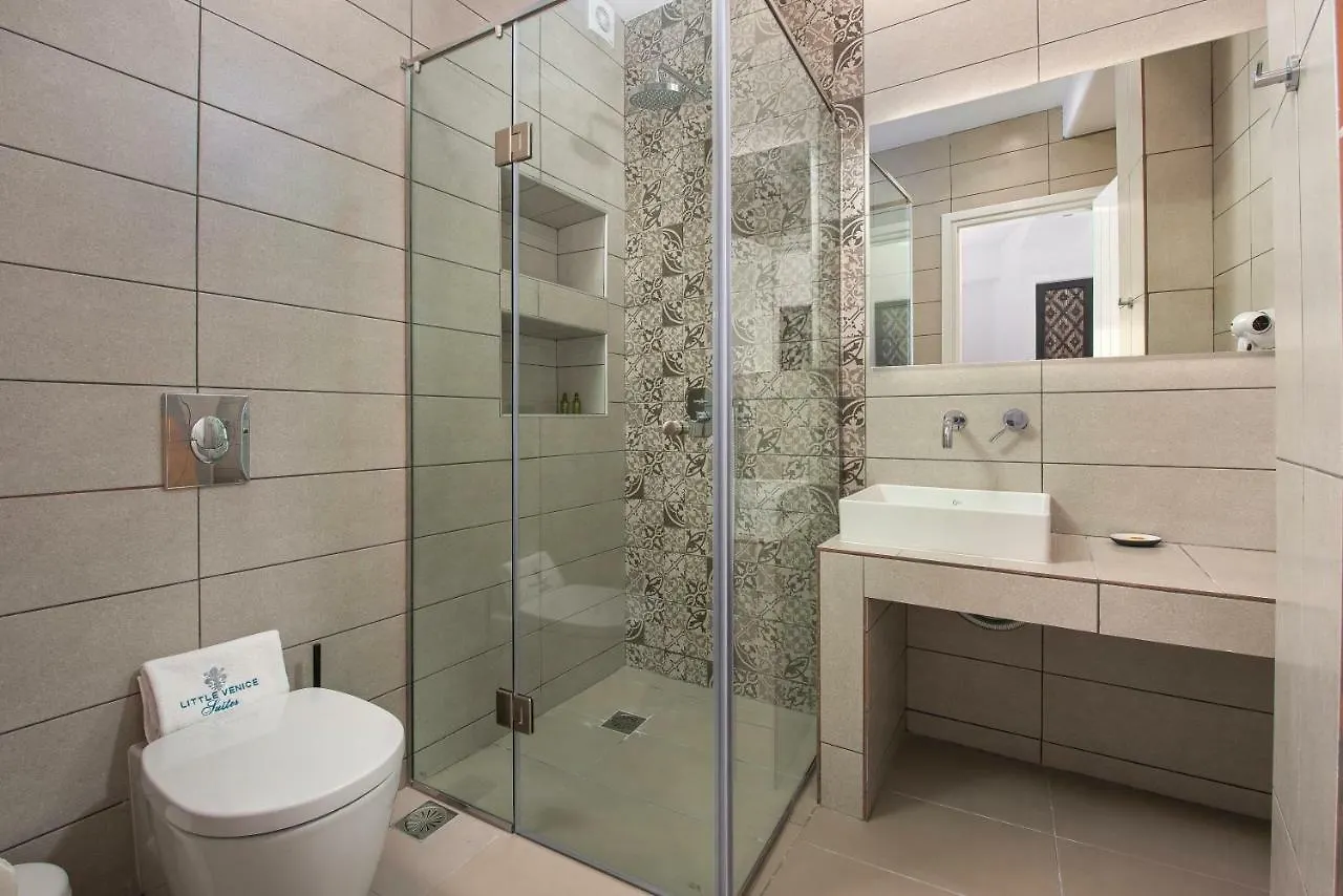 Little Venice Villas Mykonos Town Aparthotel
