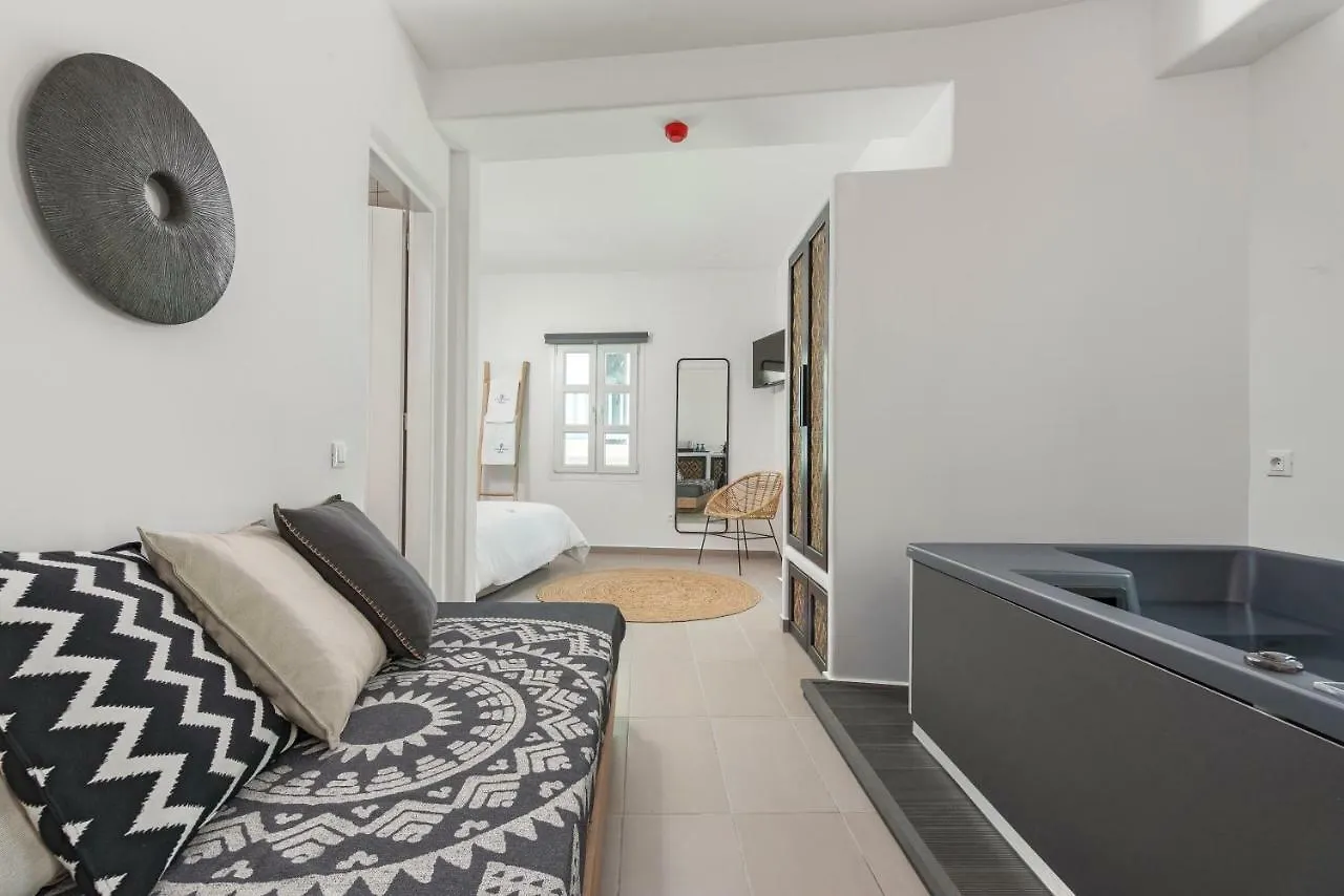 Aparthotel Little Venice Villas Mykonos Town