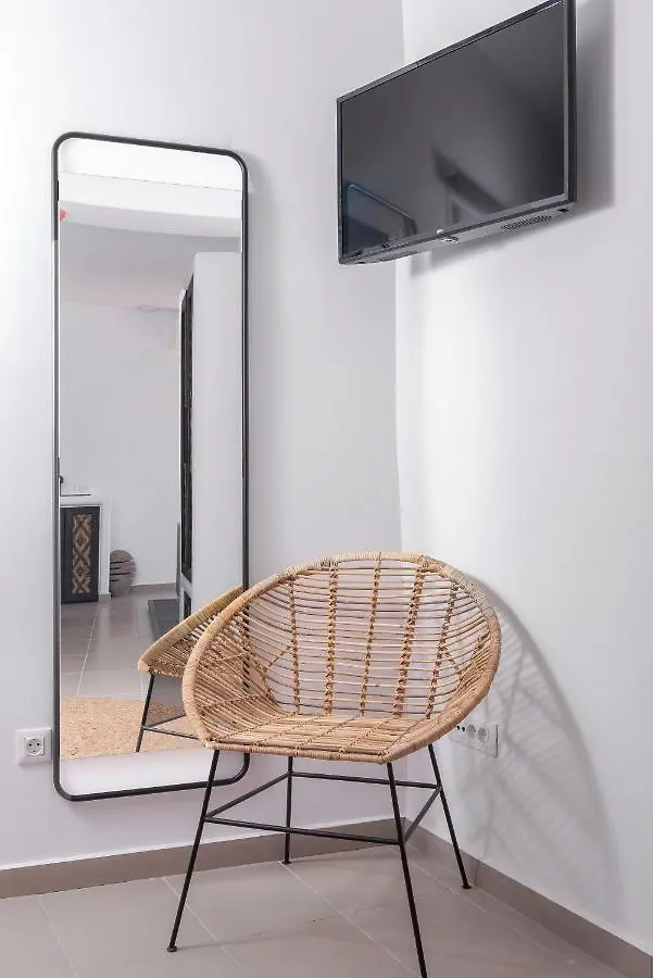 Little Venice Villas Mykonos Town Aparthotel