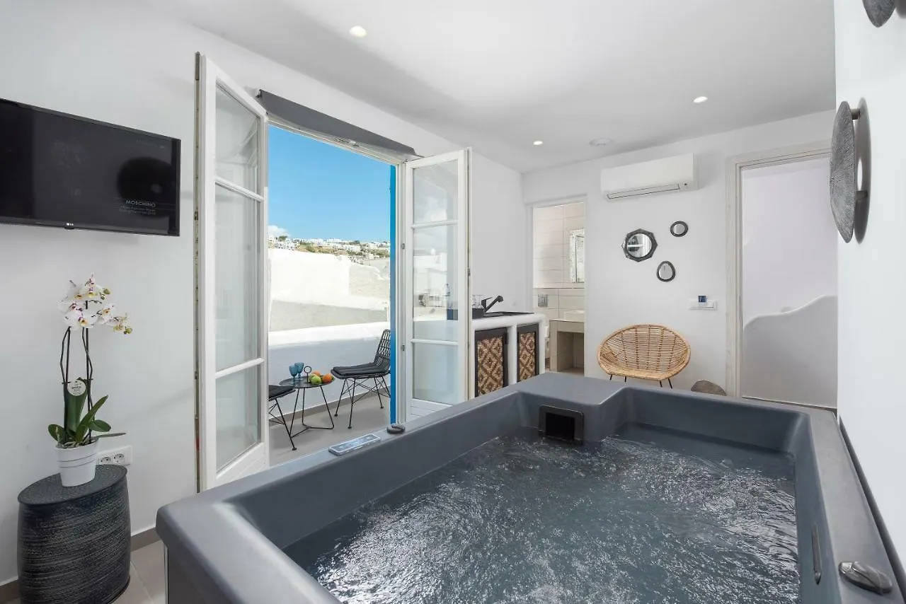 Little Venice Villas Mykonos Town Aparthotel
