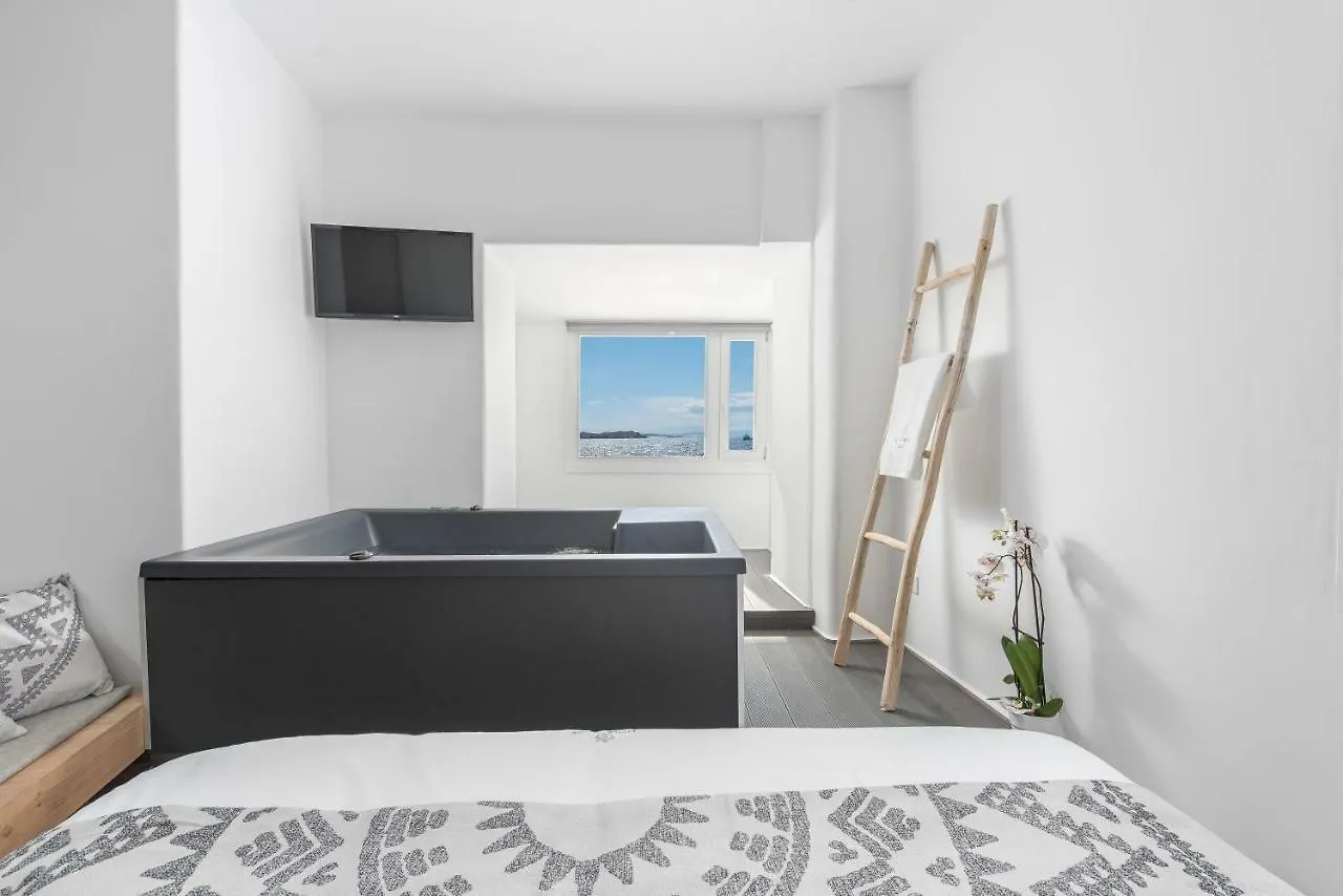 Little Venice Villas Mykonos Town